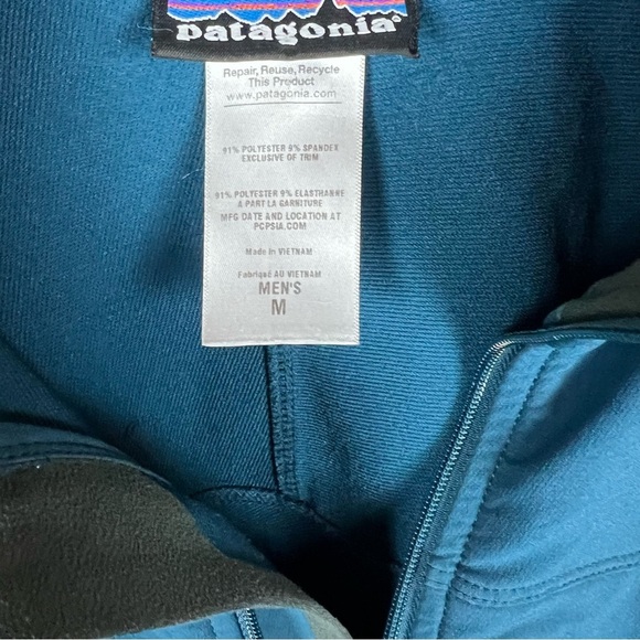 Patagonia Men’s Windbreaker Jacket - Picture 4 of 6